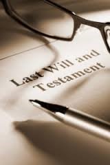 Estates Wills and Trusts