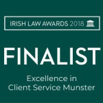 Excellence in Client Service Munster