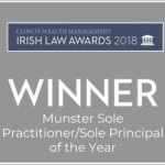 Irish Law Awards 2018
